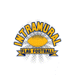 College and Campus Template - Intramural Flag Football