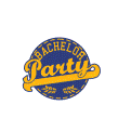 Events and Parties Design Template - Bachelor Party
