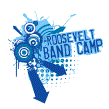Events and Parties Design Template - Band Camp