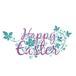 Holiday Design Template - Easter