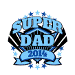 Holiday Design Template - Father's Day