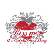 Holiday Design Template - Valentine's Day