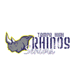 Mascot Design Template - Mascot Rhinos
