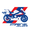 Motorsports Design Template - Motorcycle