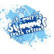 Religious Design Template - Summer Youth Retreat