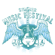 Trendy and Fashion Designs Template - Music Festival