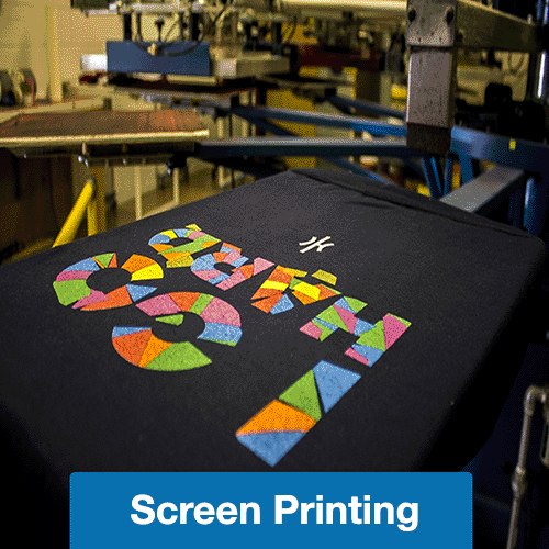 Screen Printing