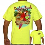 Yellow Digitally Printed T-Shirts St. Petersburg Florida
