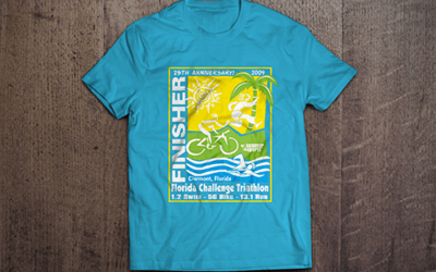 Custom T-Shirts for Nonprofit Fundraisers and Charity Events in Central Florida