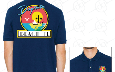 Custom Polo Shirt Printing: Tips for Quality Designs and Branding